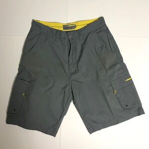 Split Men's Shorts